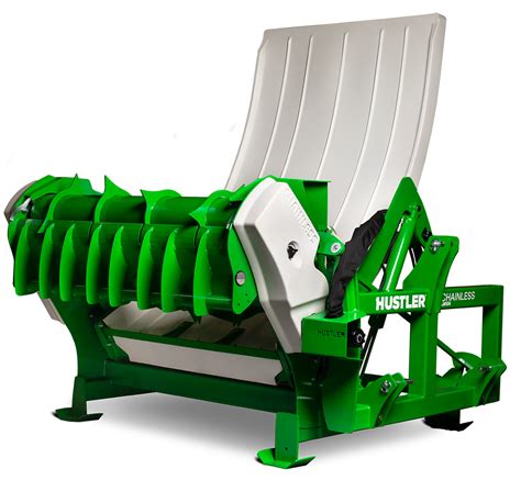 skid steer bale feeder|chainless bale feeder mount.